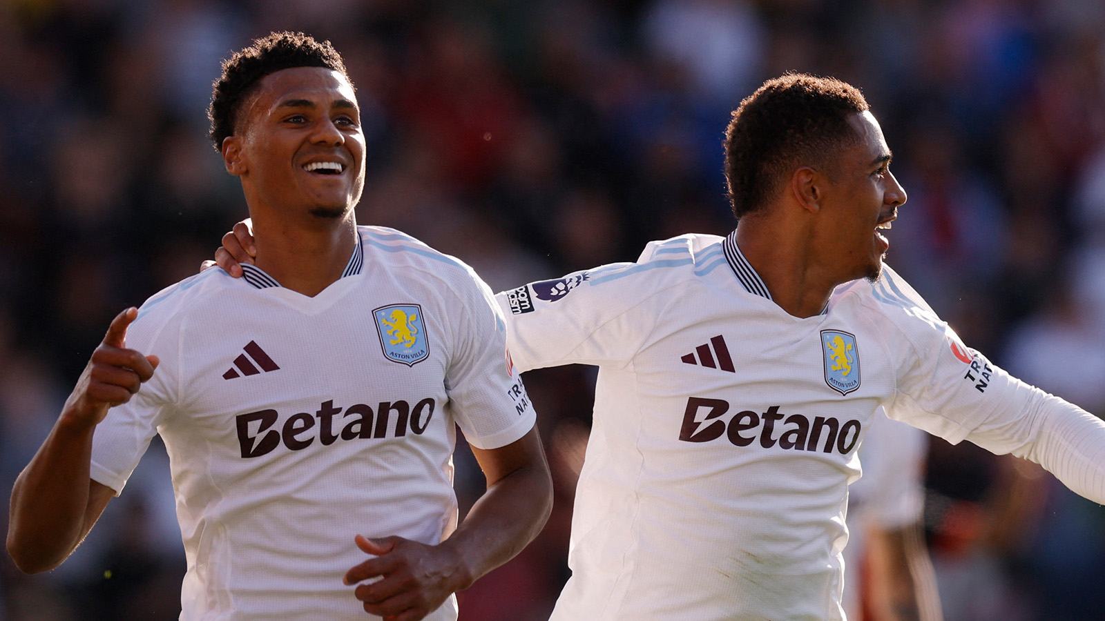 Watkins matchhjälte – och bäst någonsin för Aston Villa