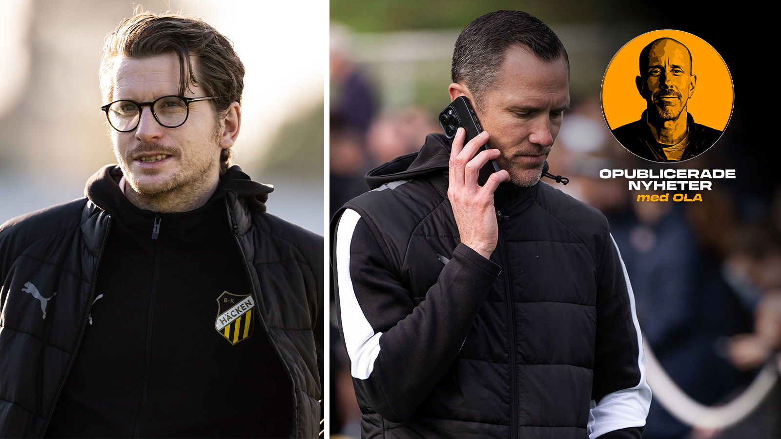 OPUBLICERADE NYHETER: Häcken visar intresse för fysmonster