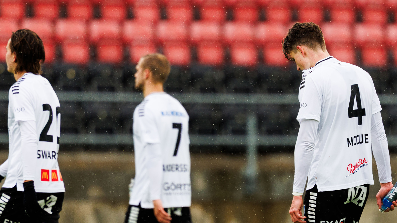 Dramat: ÖSK tappade segern i slutminuterna