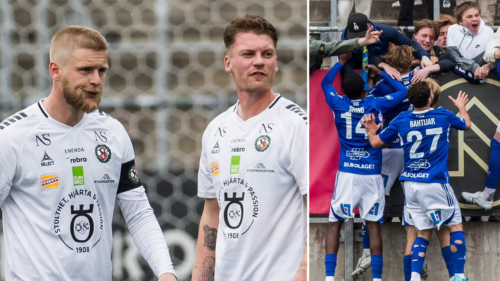 JUST NU: Örebros kris fortsätter – förlorade i slutsekunderna