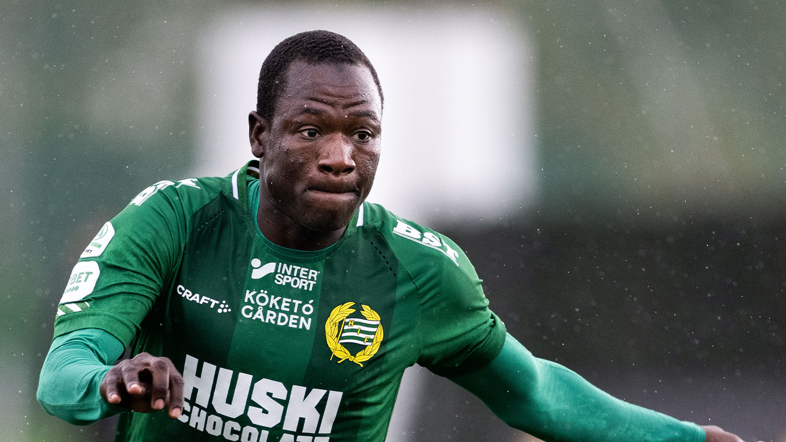 Uppgifter: Öster har lagt bud på Alioum