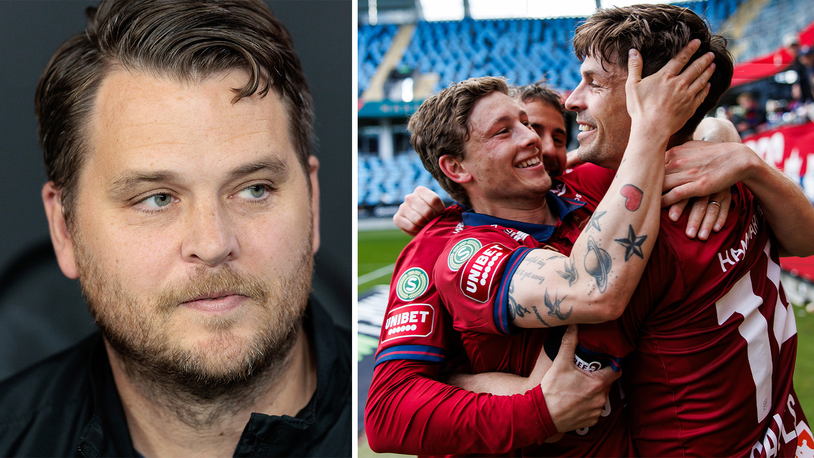 Paulsons historiska kväll: ”Underbart”