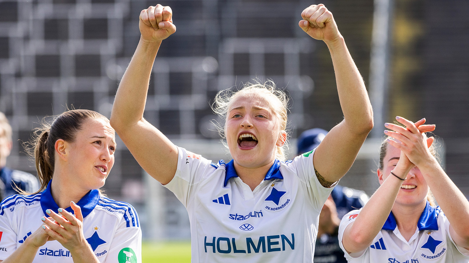Historiskt avancemang för IFK Norrköping: ”Otroligt stort”