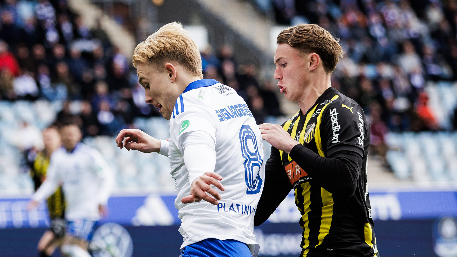 JUST NU: Intensiv inledning i Norrköping