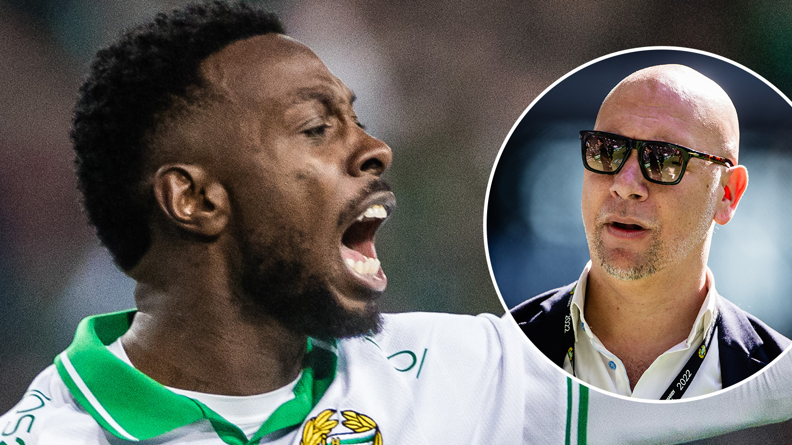AVSLÖJAR: Bajens nya taktik med stjärnan 