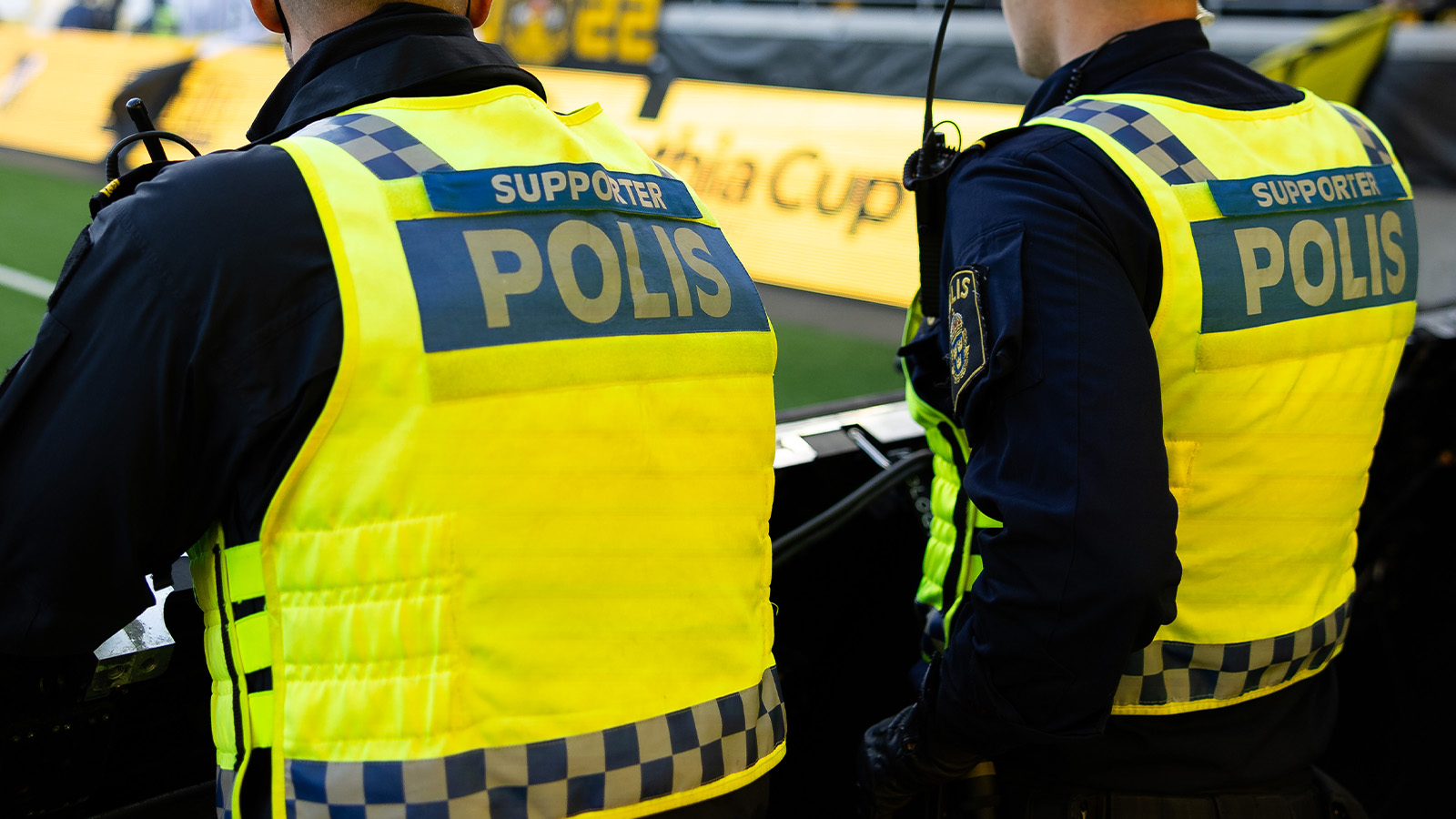 Svenska polisen vill ta efter Grekland: ”Förbättrat ordningsläge”
