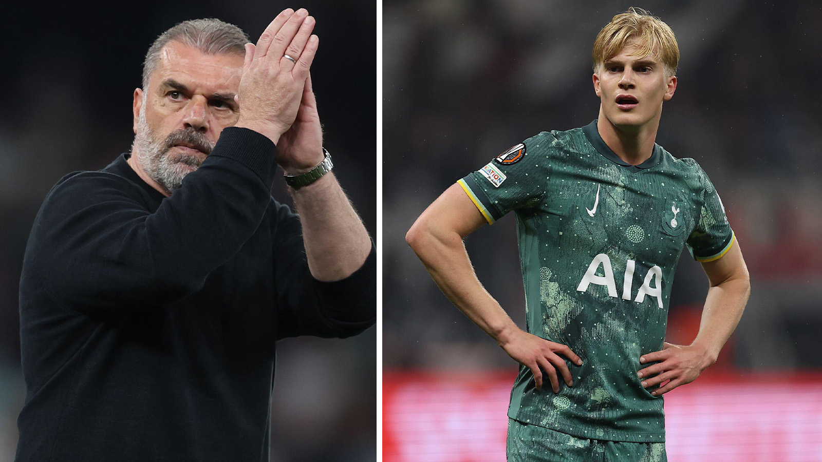 Spurs-tränaren rasar efter Bergvalls skada: ”Förkrossad”