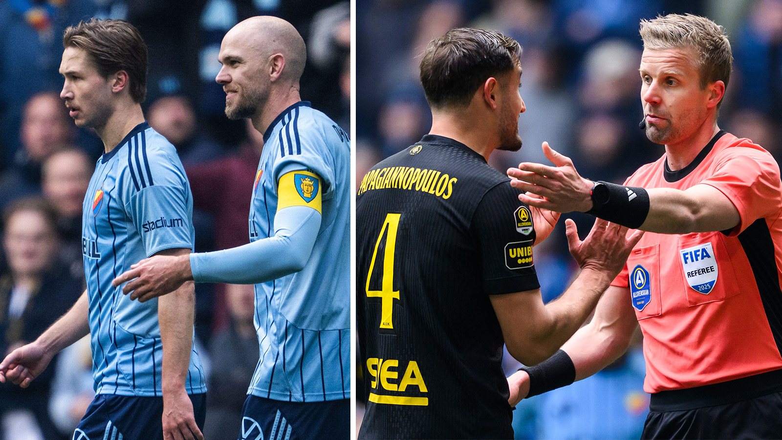 TRE PUNKTER: ”Två misstag som blev ödesdigra i derbyt”