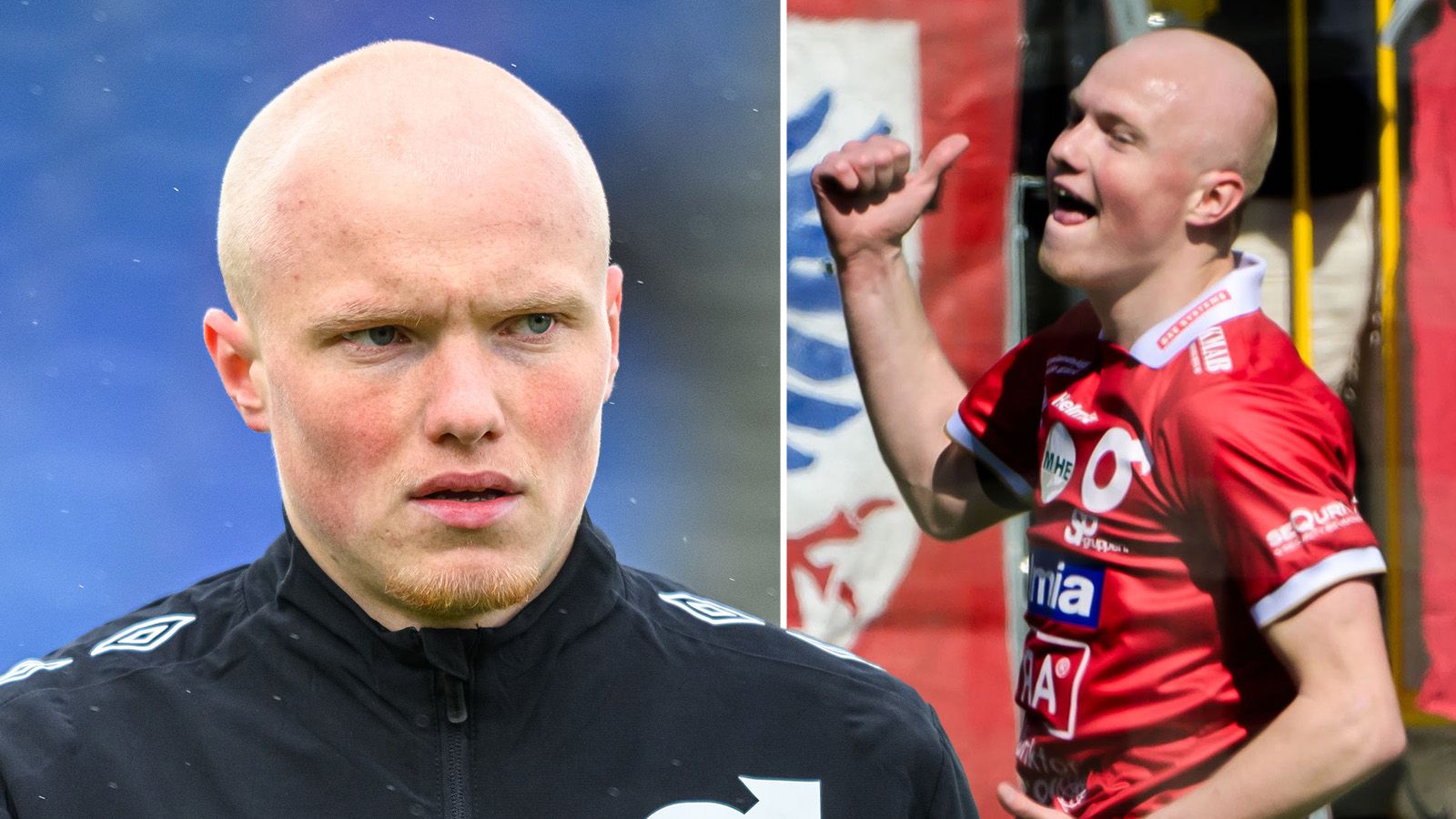 Raffertys drömstart – efter svåra tiden: ”Knackigt”
