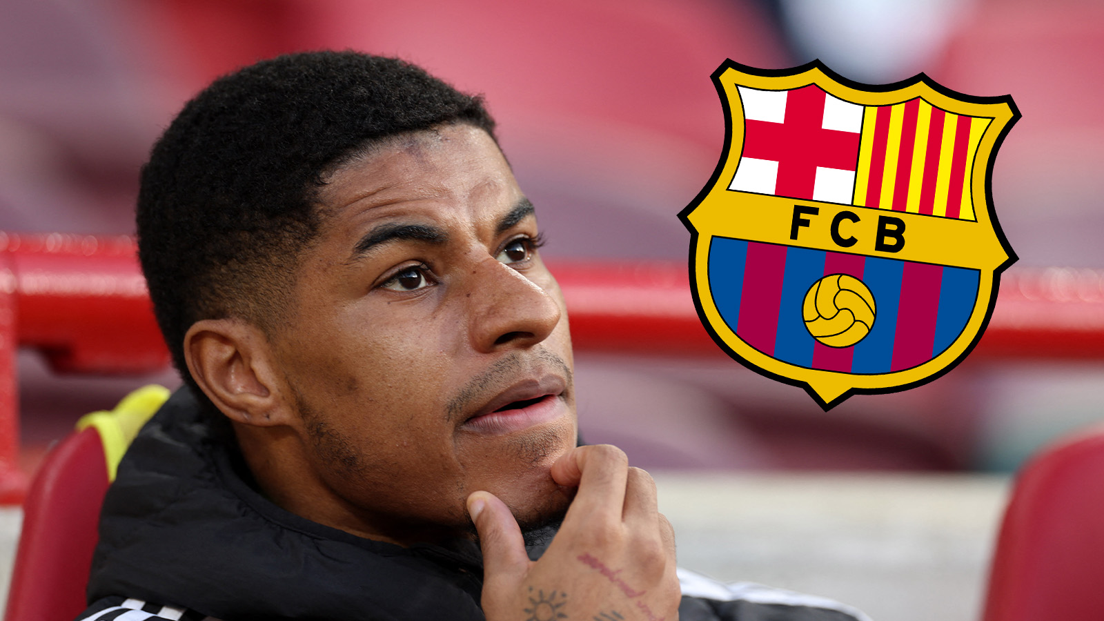 Uppgifter: United avvisar Barcelonas lånebud på Rashford
