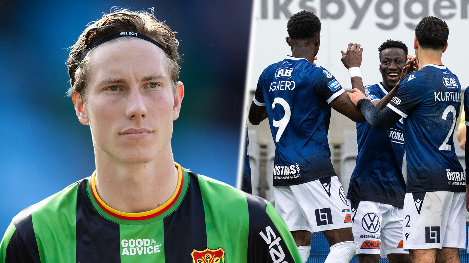 Så ska Gais sluta spela lika: “Våga riskera lite mer” 