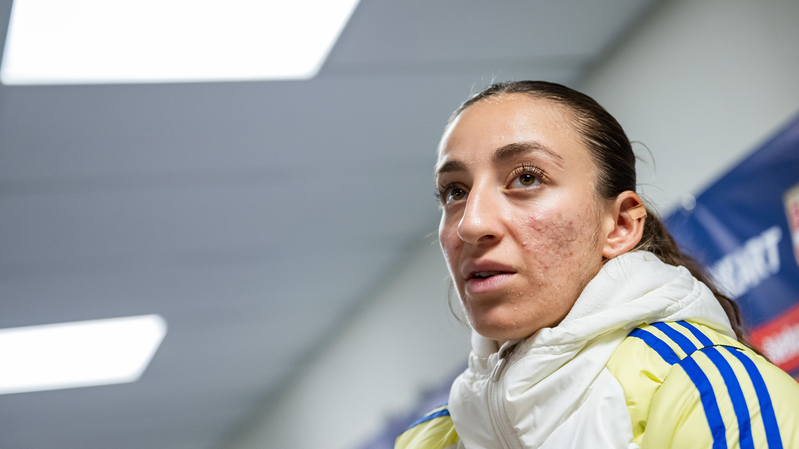 Rosa Kafaji tvingas lämna återbud – Hurtig ersätter i landslaget