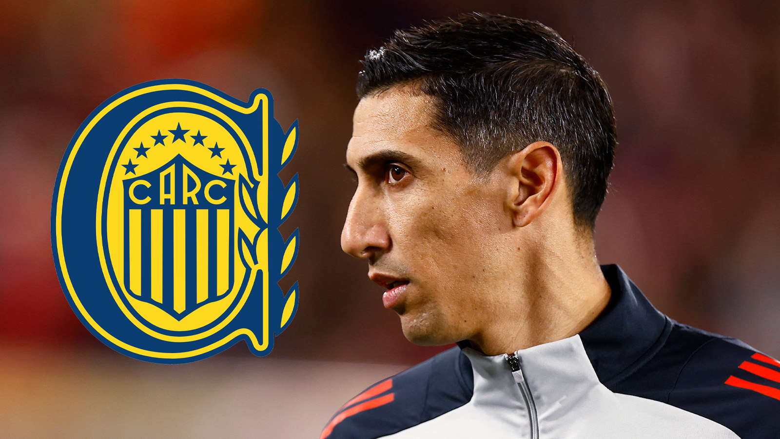 Uppgifter: Di María vänder hem till Rosario Central