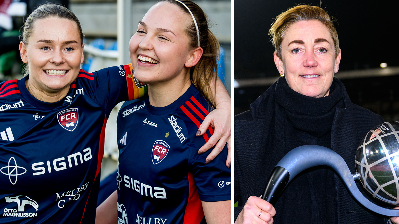 Klart: Rosengård ställs mot världslagen