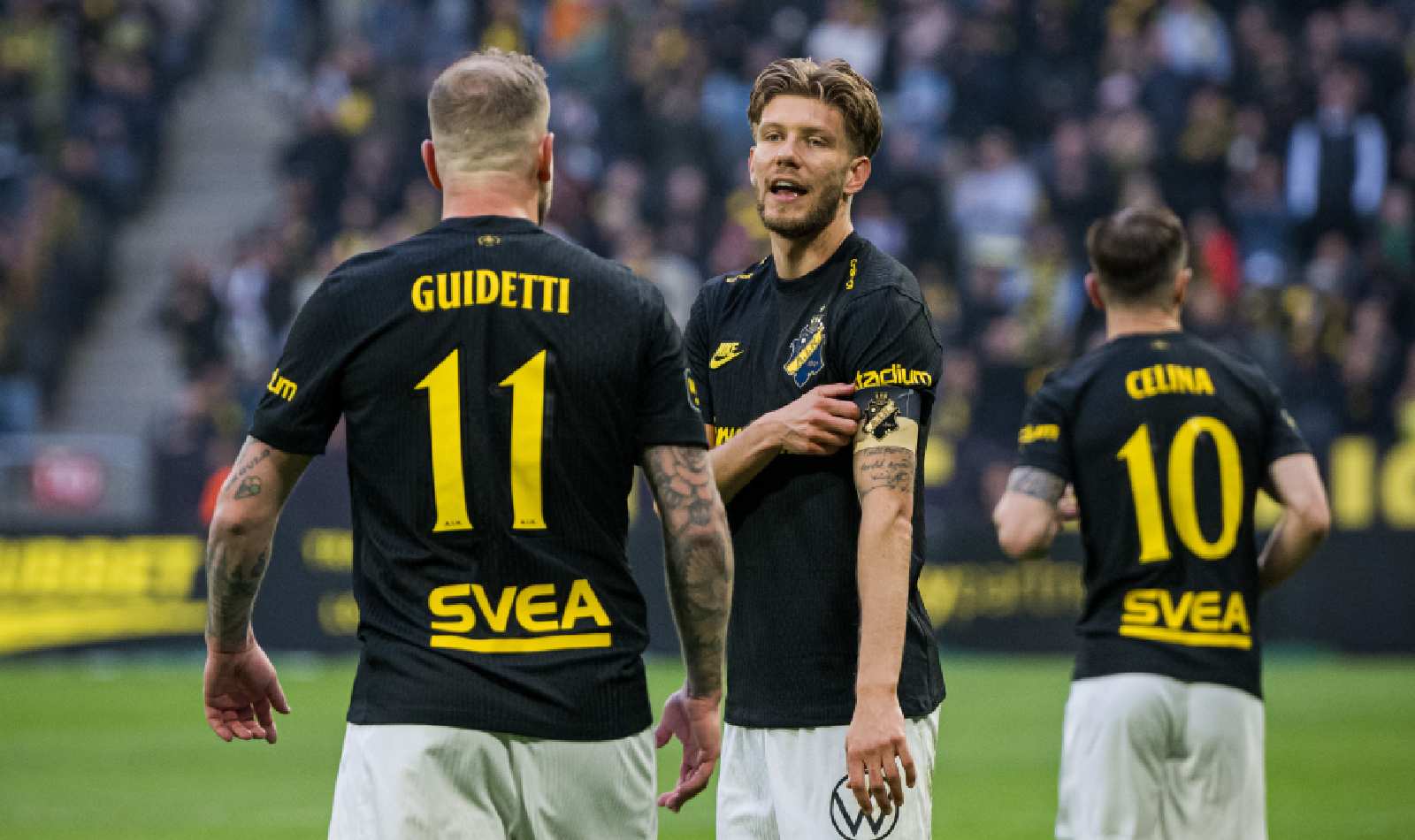 AIK vände och vann i seriefinalen