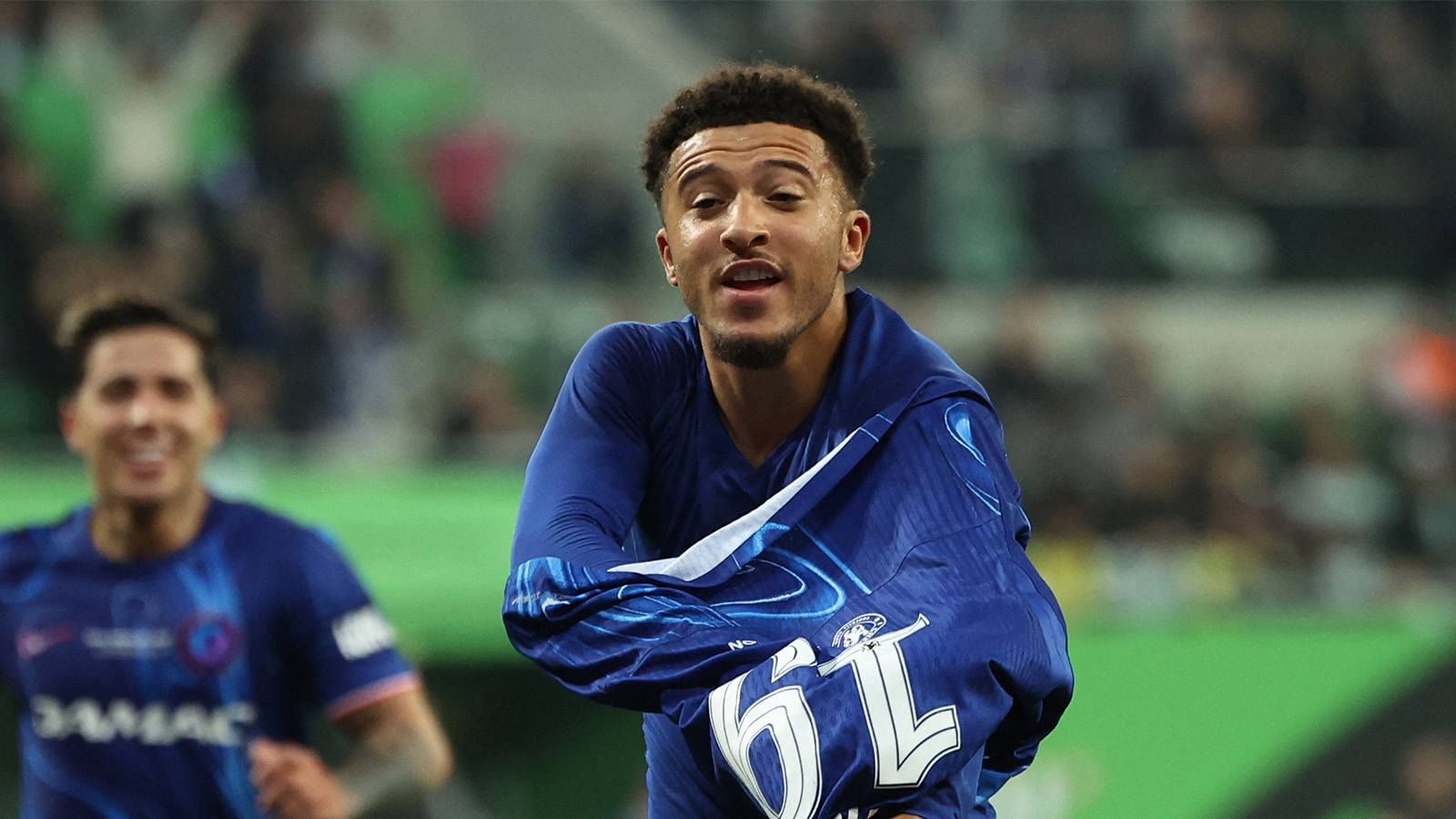 Chelsea kräver nytt kontrakt – annars ingen Sancho-affär