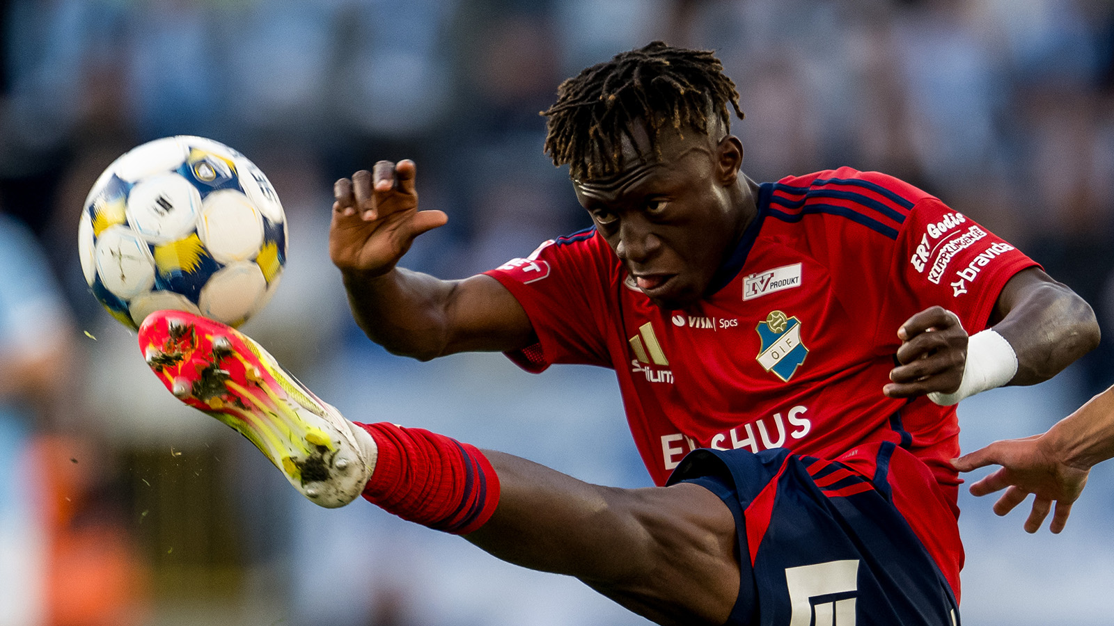 Uppgifter: Sanyang nära övergång till Slavia Prag