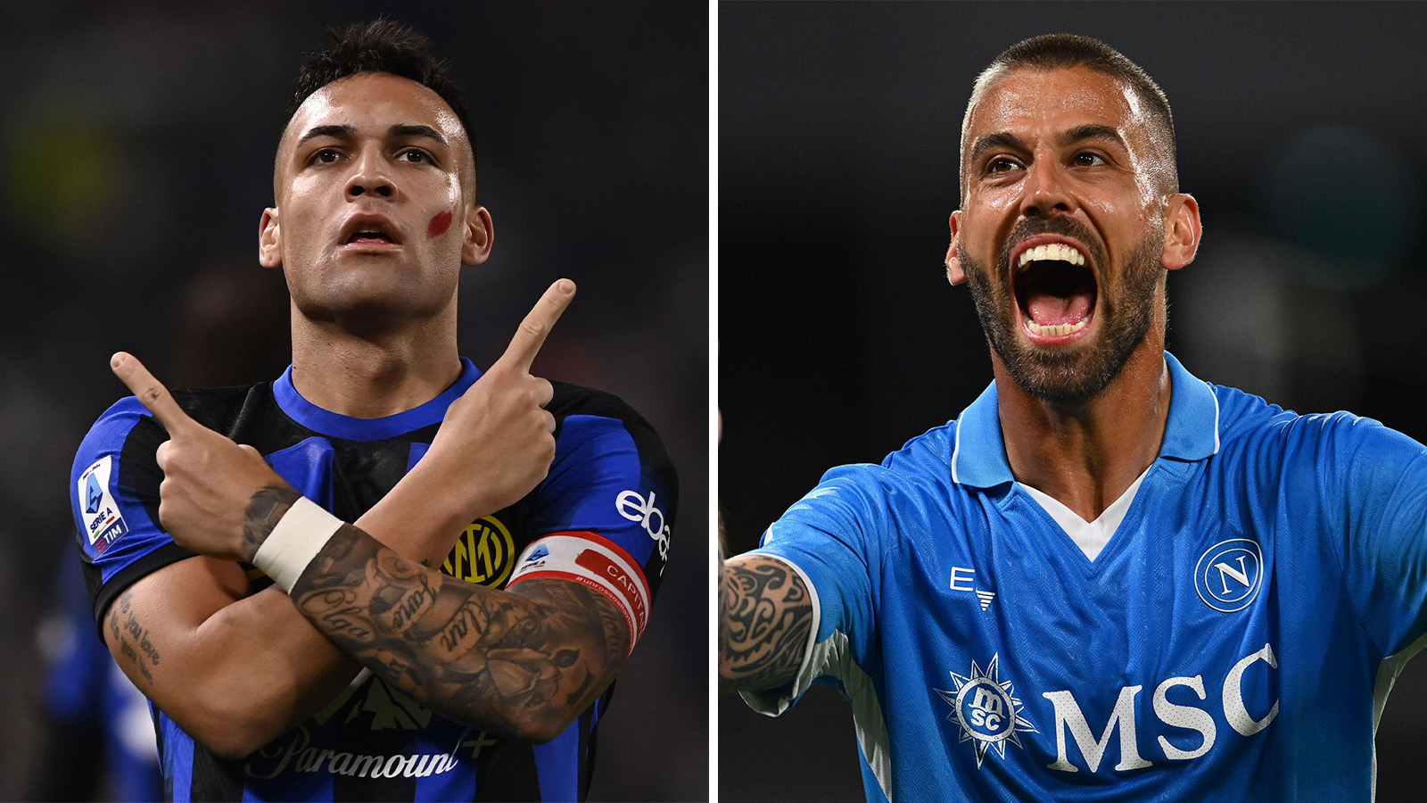 Galna avgörandet i Italien: Så slutar toppstriden