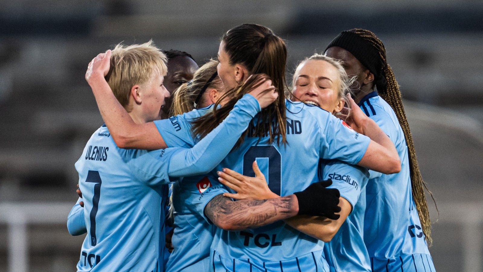 JUST NU: Dif utökar – inhopparen slår till
