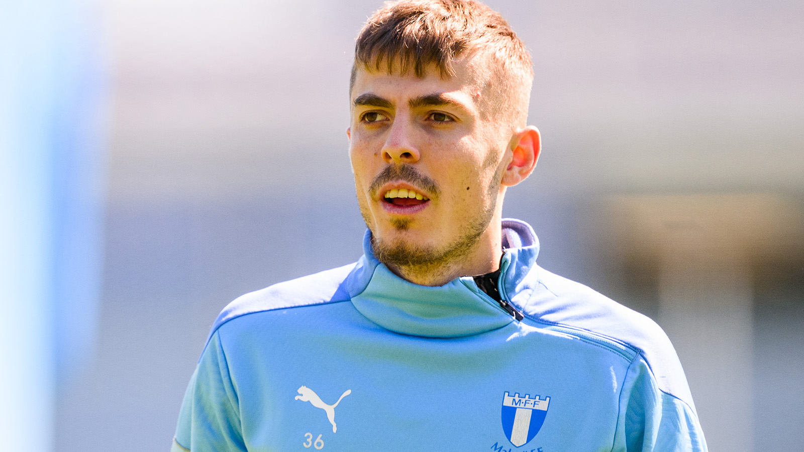 Sejdiu återvänder till Malmö FF