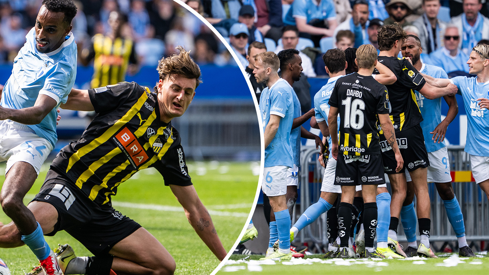 Silas Andersson: ”Känns som domaren är alltid emot mig”