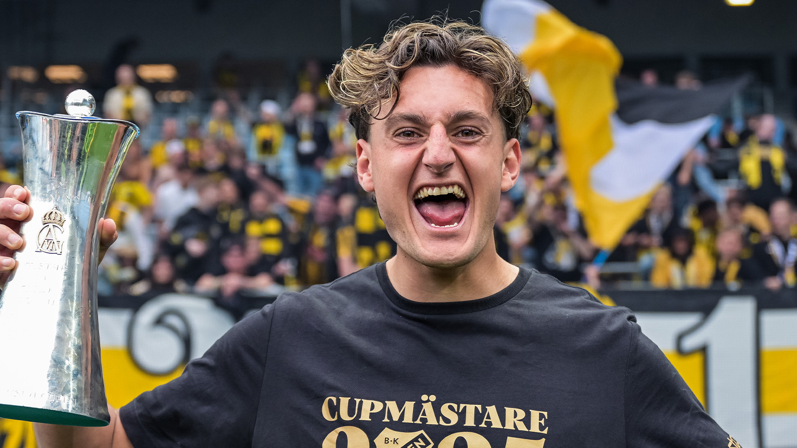 Silas Andersen: ”Vi är så fucking bra, vi är pissegode”