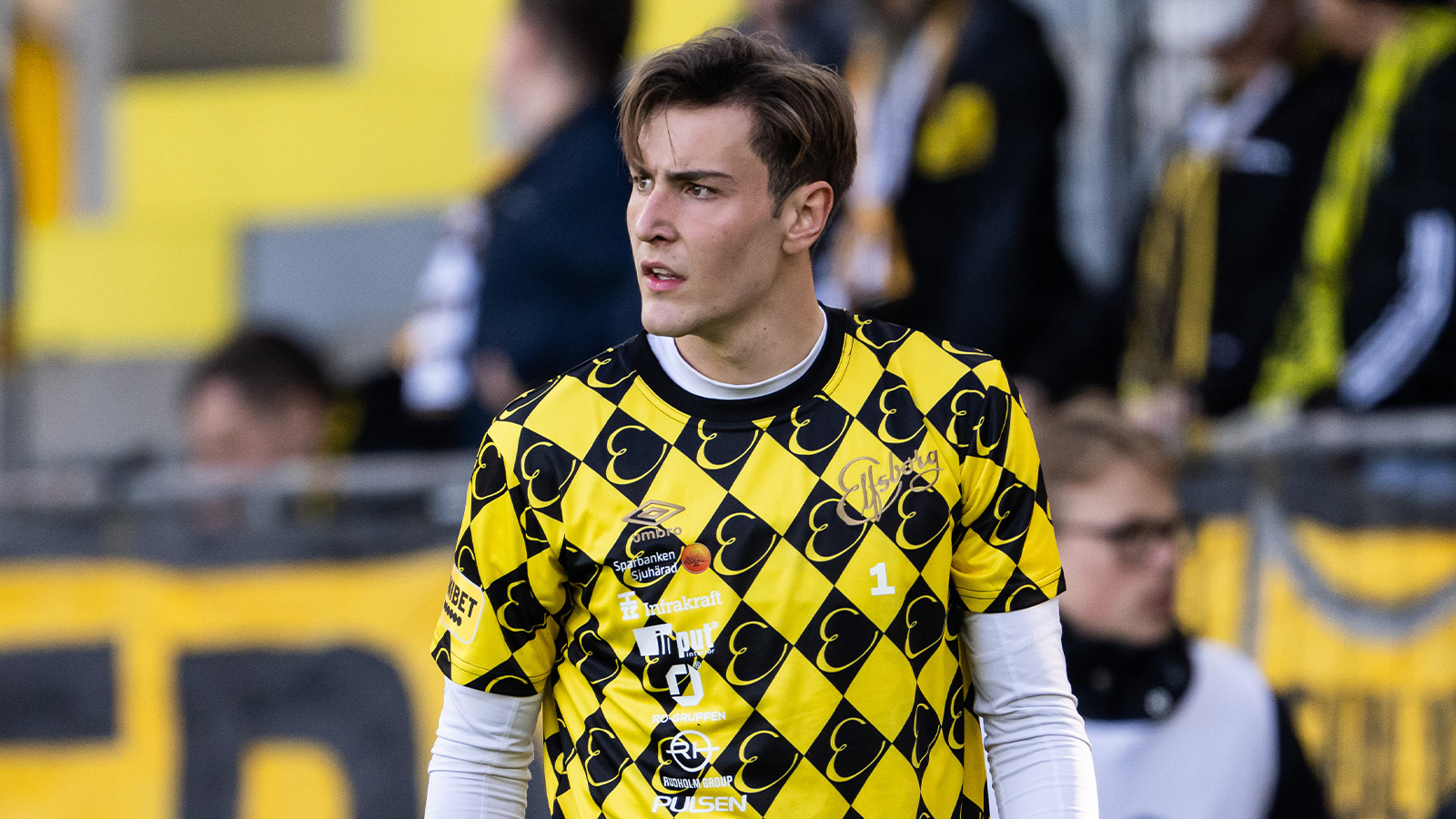 Simon Eriksson startdebuterar för Elfsborg