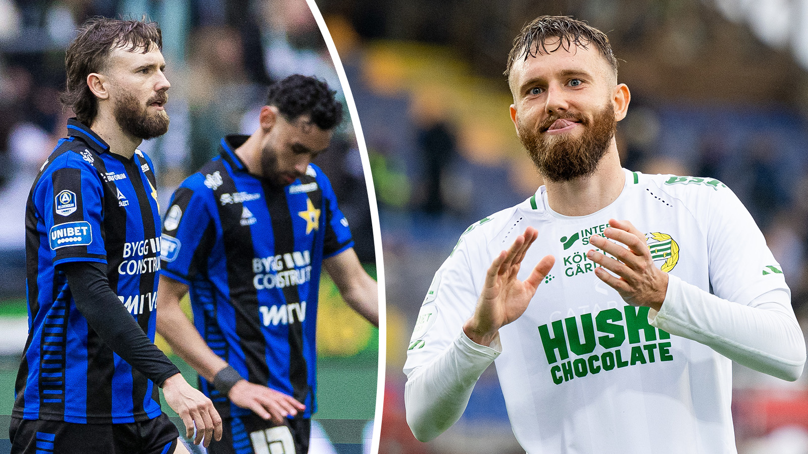 Rankar Hammarby högst av alla: ”Konstig känsla”