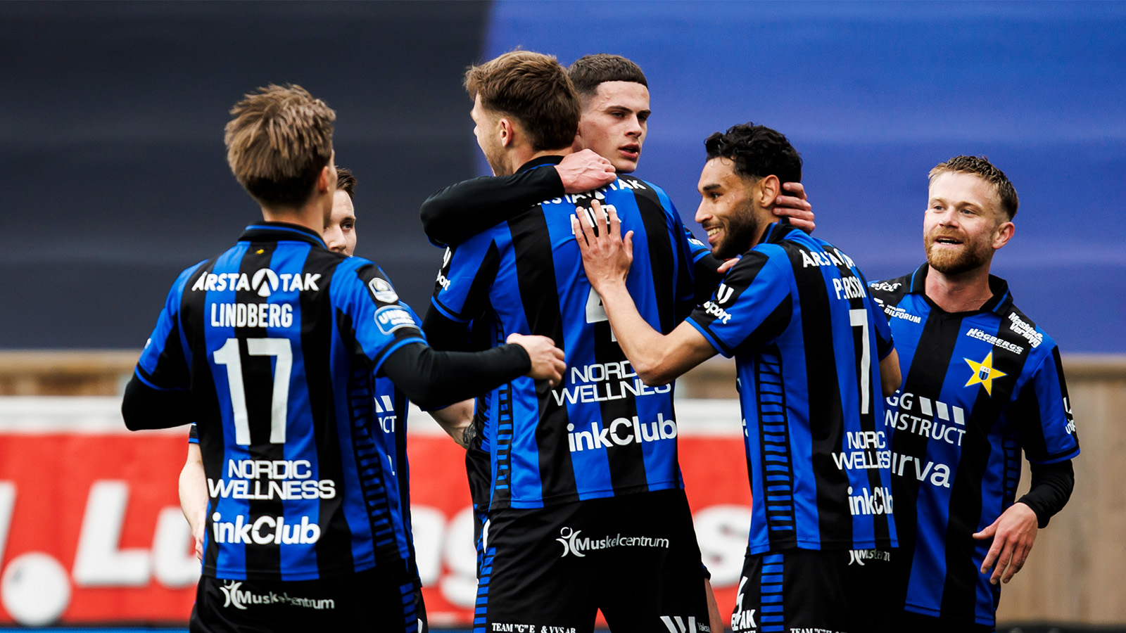 JUST NU: Sirius tar ledningen – Robbie Ure slår till