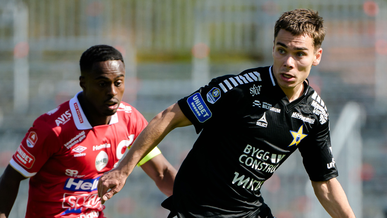 JUST NU: Delad pott på Stora Valla – efter Waltas drömmål