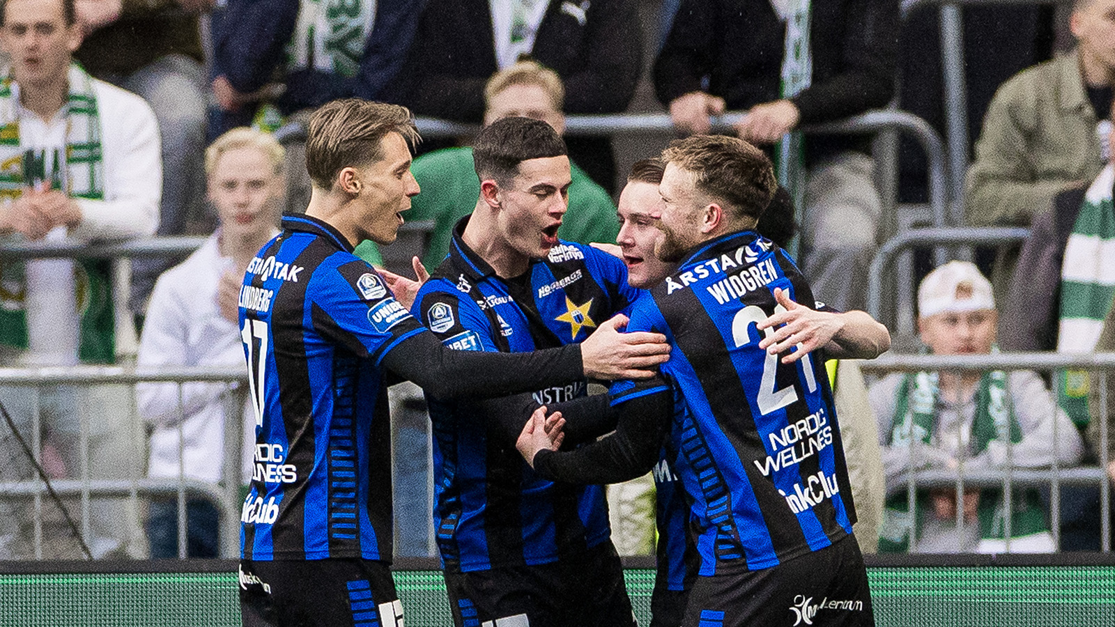 Sirius drömstart – Milleskog tar ledningen mot Bajen