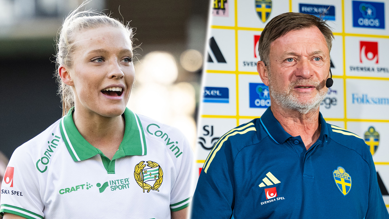 Stora orden om Bajens supertalang: ”Därför är hon här”