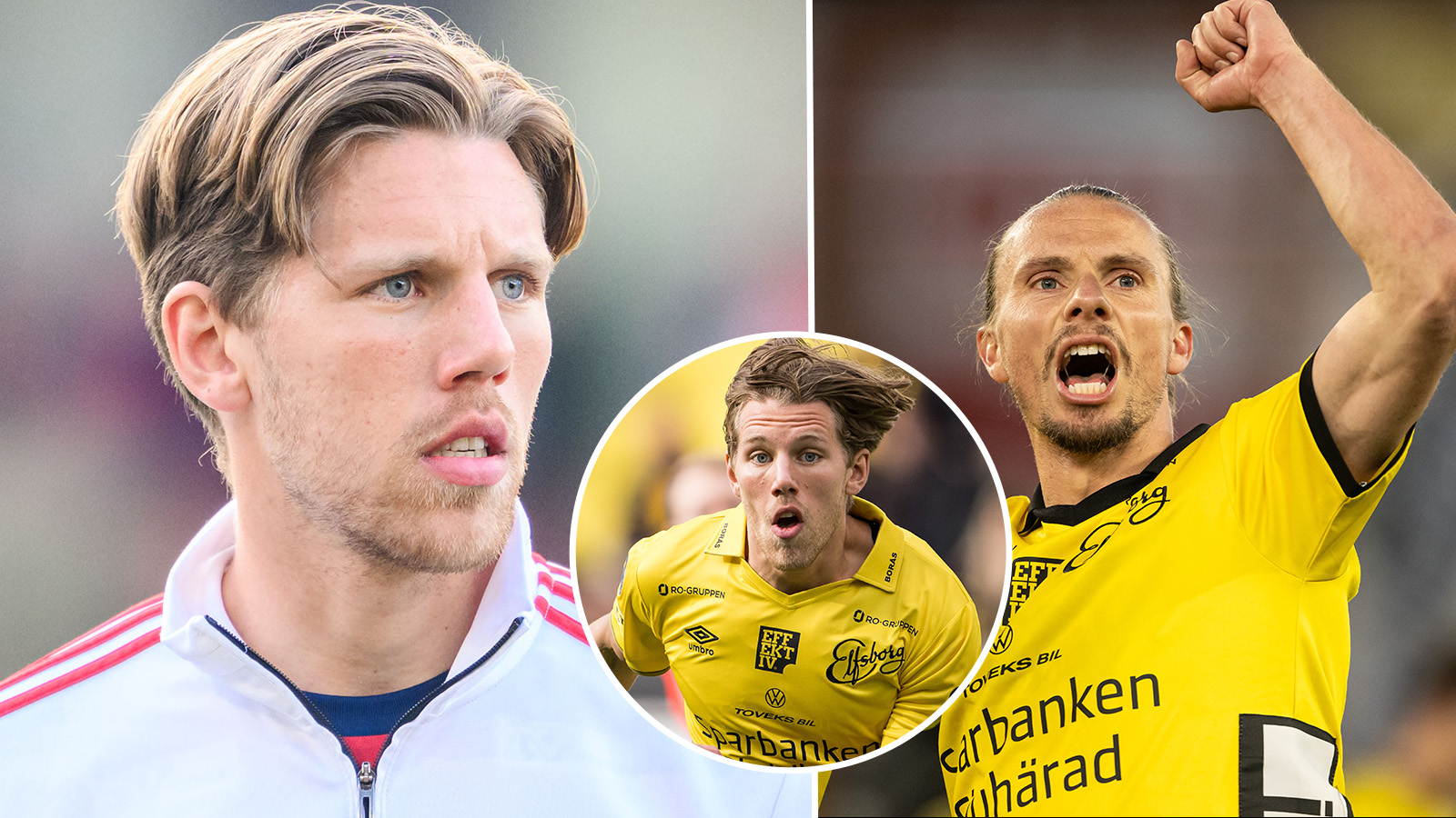 Söderberg missar mötet – mot gamla klubben: ”Tråkigt”