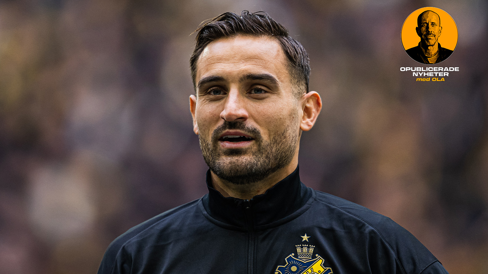 Bud på gång till AIK-stjärnan 