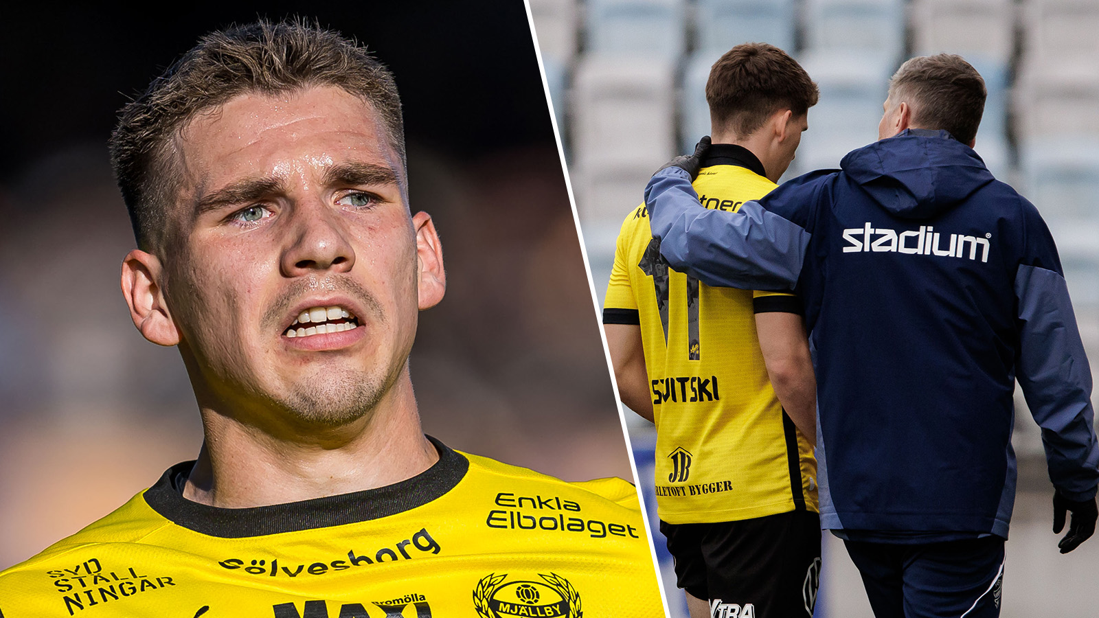 Stavitski efter smällen: ”Det är vad det är”