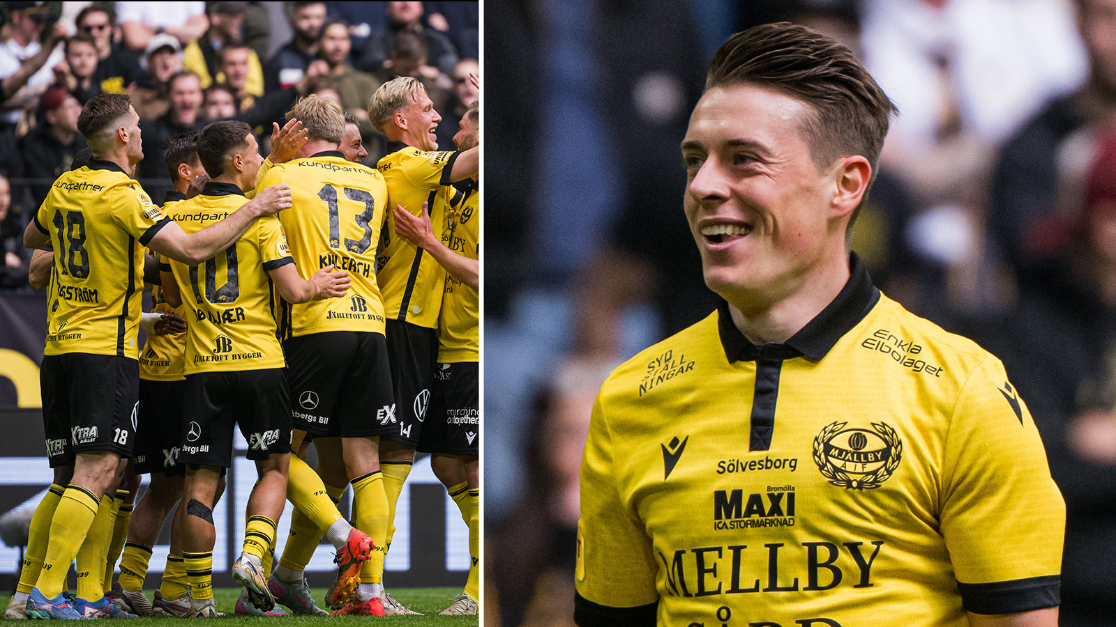 ”Där tystade Stroud AIK och ökade sitt värde”