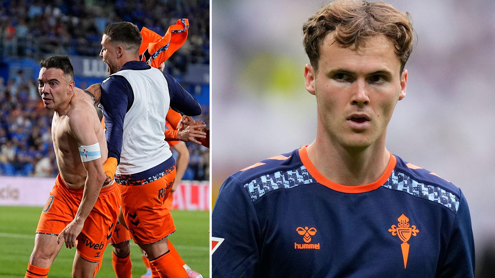 Swedbergs dröminhopp – i sena avgörandet