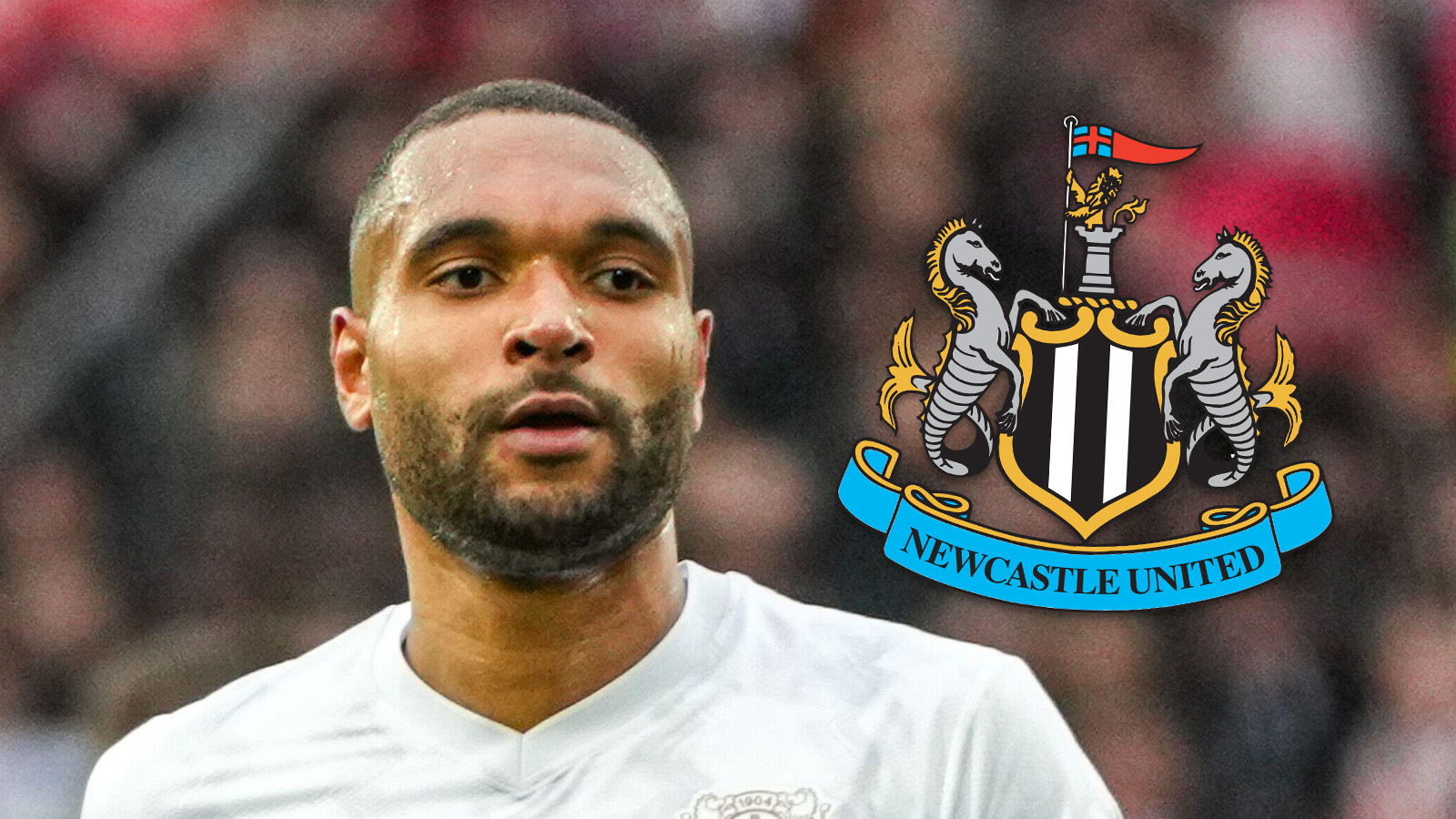 Uppgifter: Newcastle jagar ny mittback