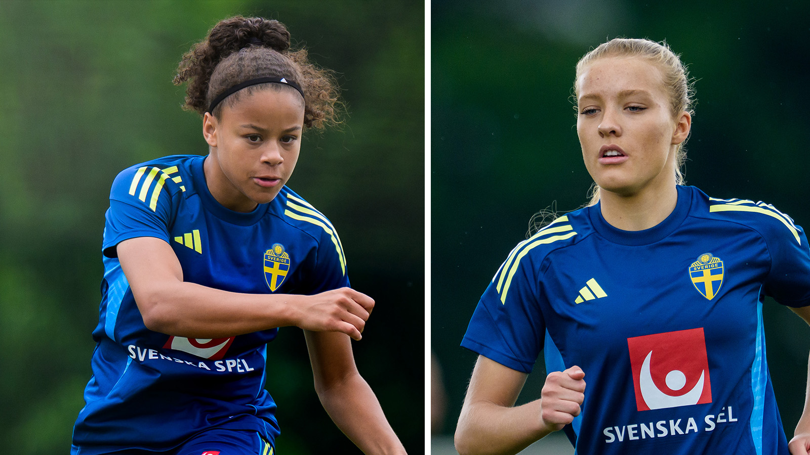 JUST NU: Talangerna får chansen mot Italien