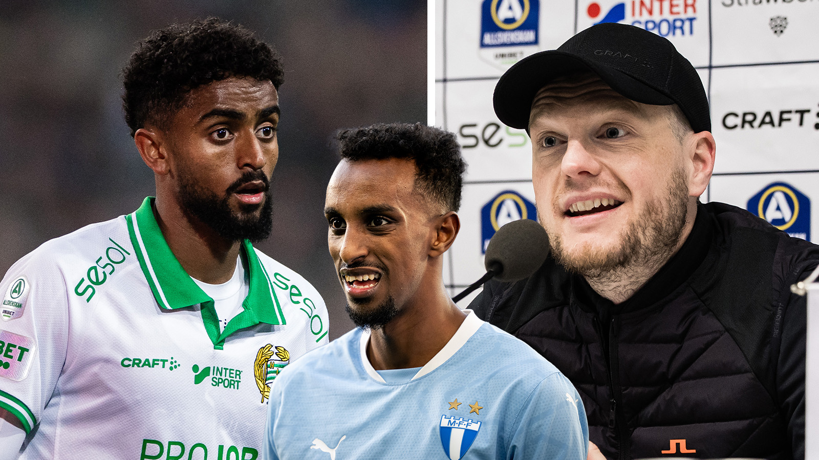 Varningen till AIK: ”Allsvenskans bästa, en form av Taha Ali”