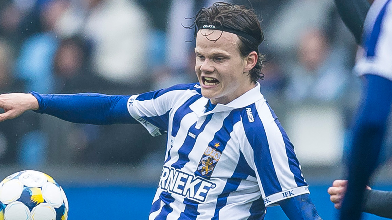 JUST NU: Matchen mellan Blåvitt och MFF återupptas