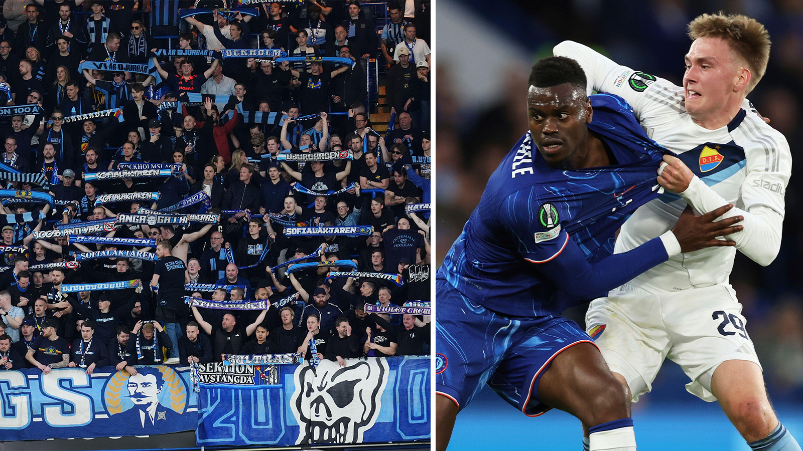 TRE PUNKTER: ”Var naivt att tro något annat”
