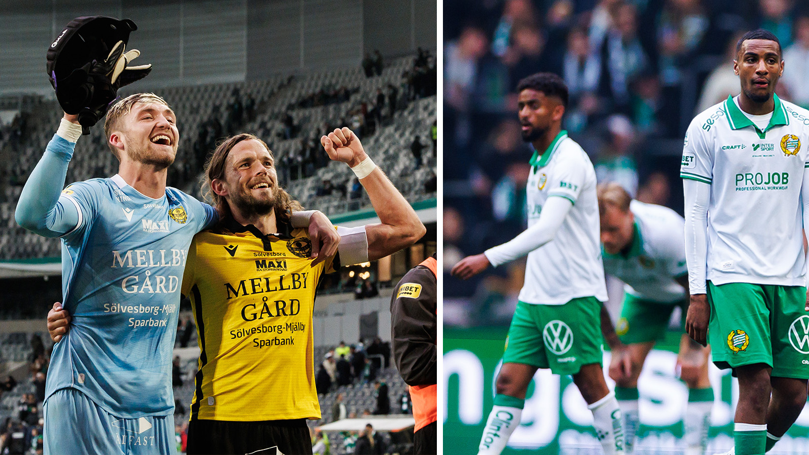 TRE PUNKTER: ”Undermåligt av Bajen, vad tusan hände?”