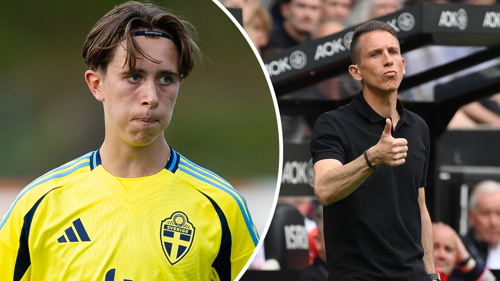 AVSLÖJAR: Supertalangens skräll – jagats av Djurgården