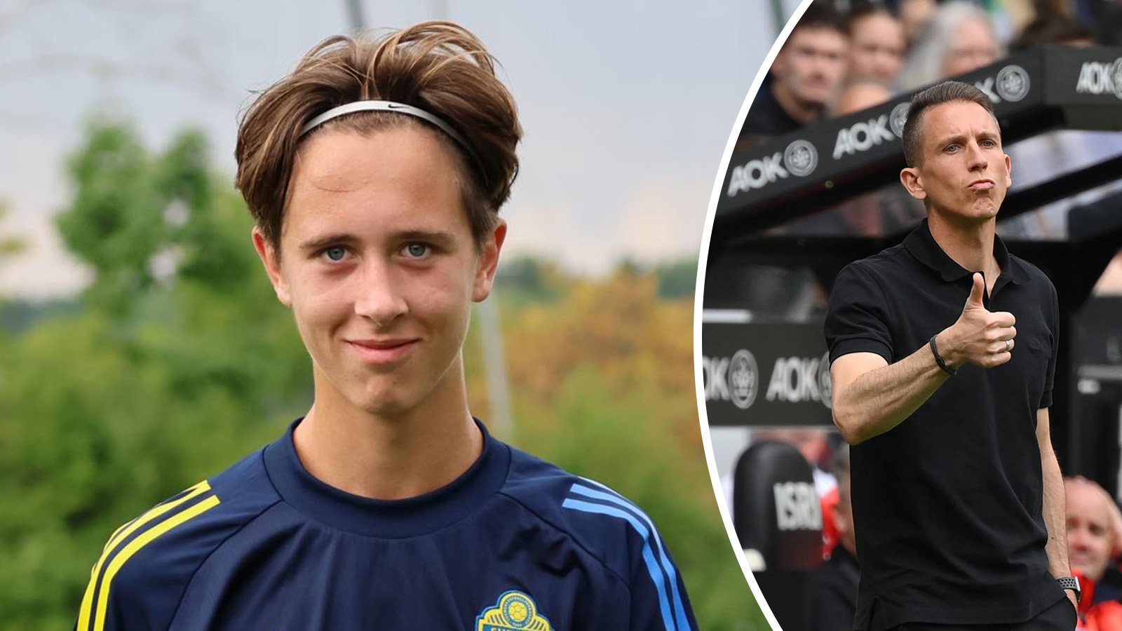 AVSLÖJAR: Supertalangens skräll – jagats av Djurgården