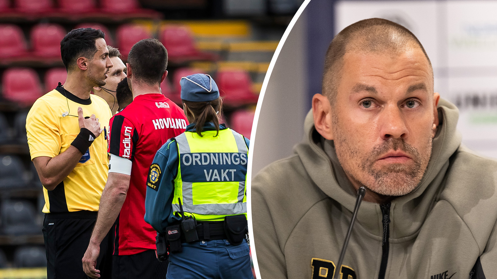 Erkänner MFF-baksmälla: ”Fanns absolut en oro för det”