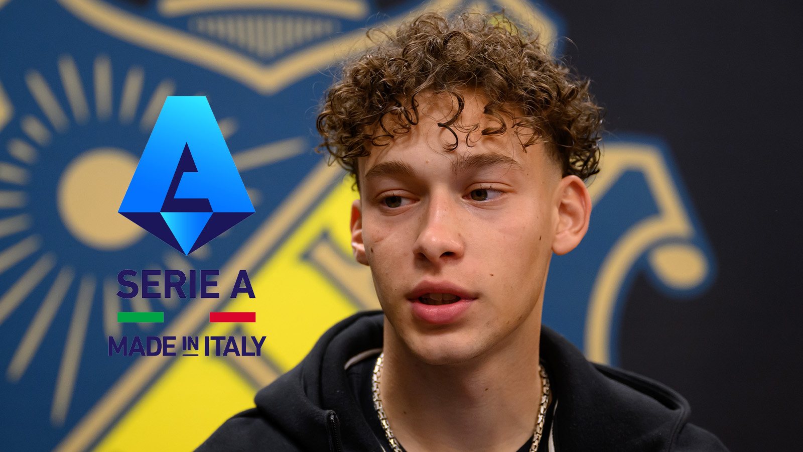 AVSLÖJAR: Serie A-klubbar visar intresse för Victor Andersson