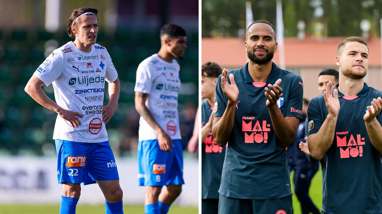 JUST NU: Malmö FF bänkar stjärnorna