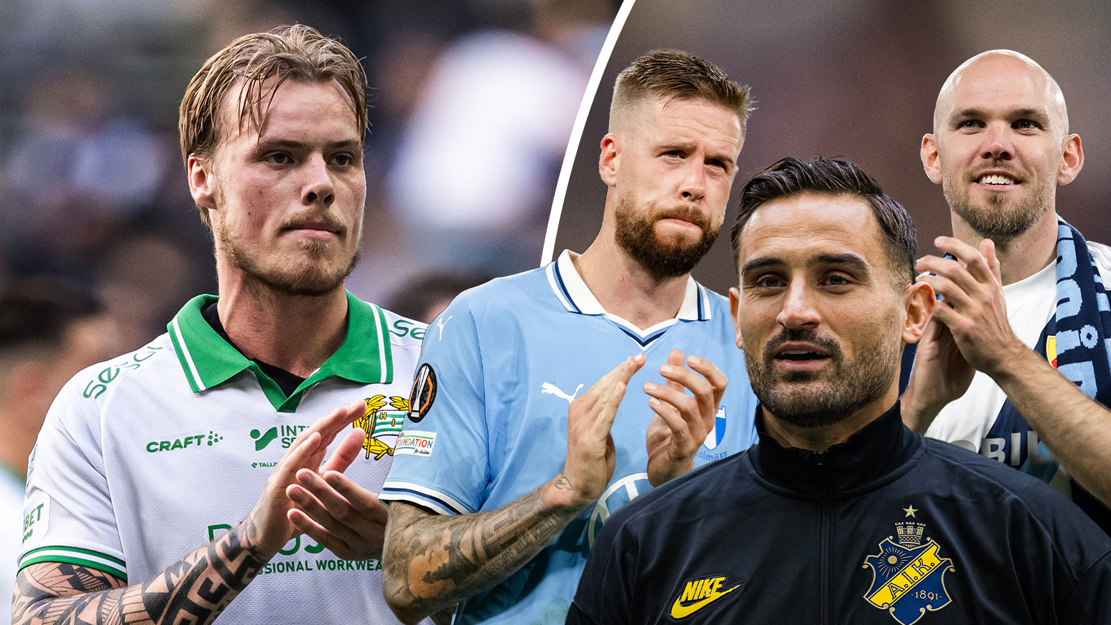 Biter till om Bajen-stjärnan – ser honom som odiskutabel etta