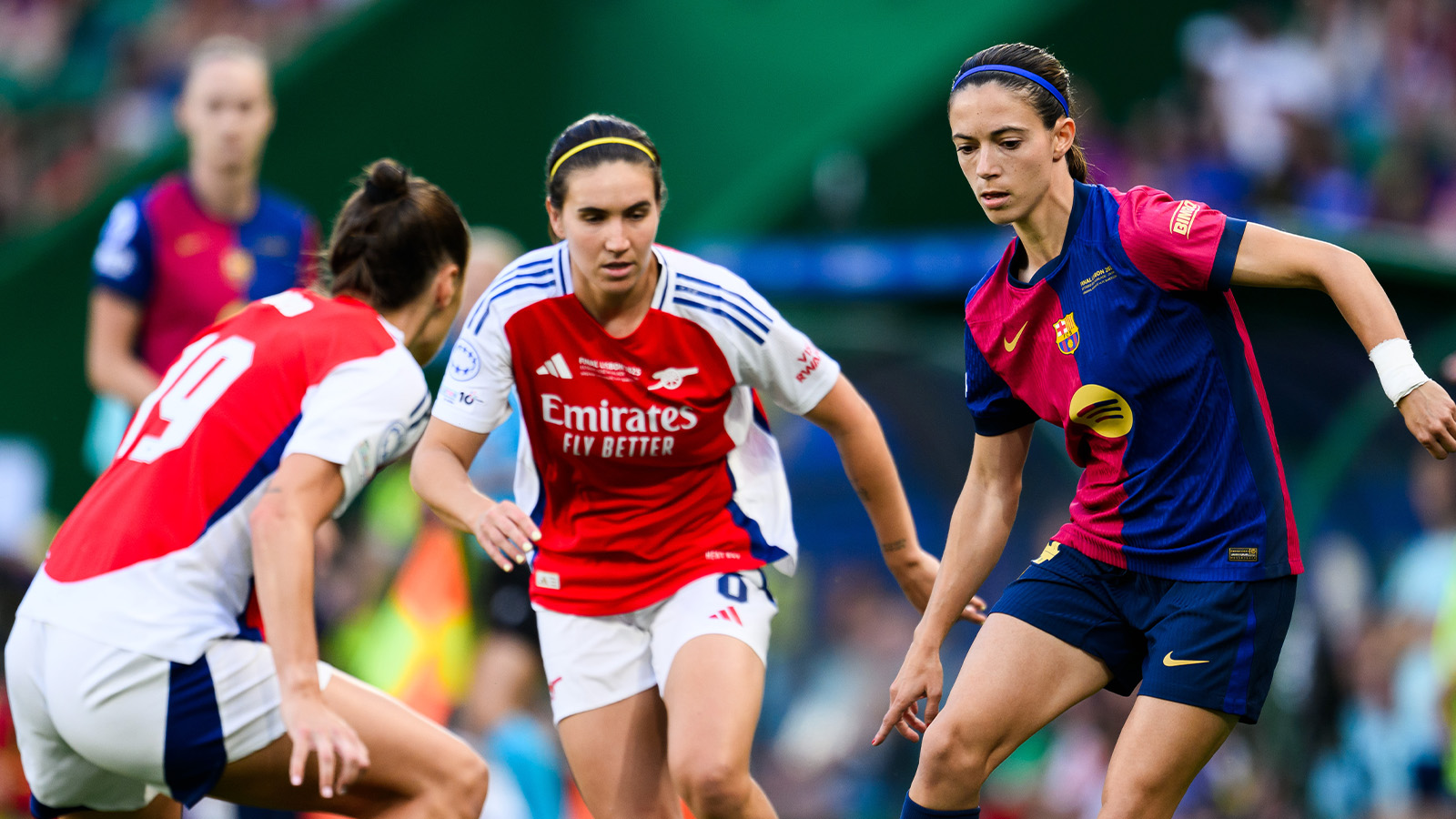 JUST NU: Barcelona gör självmål – som döms bort